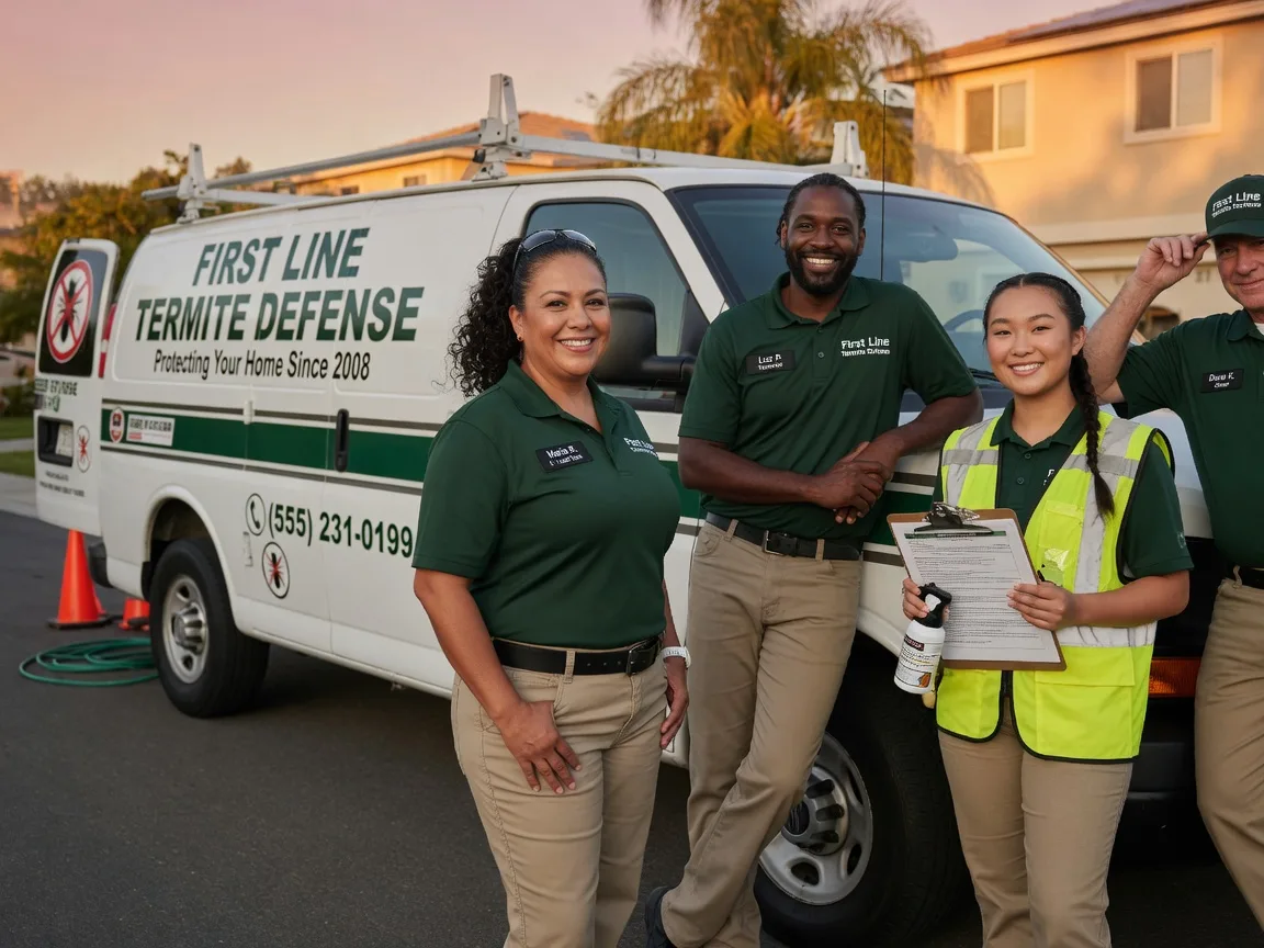 Termite Treatment company in Cazadero, CA